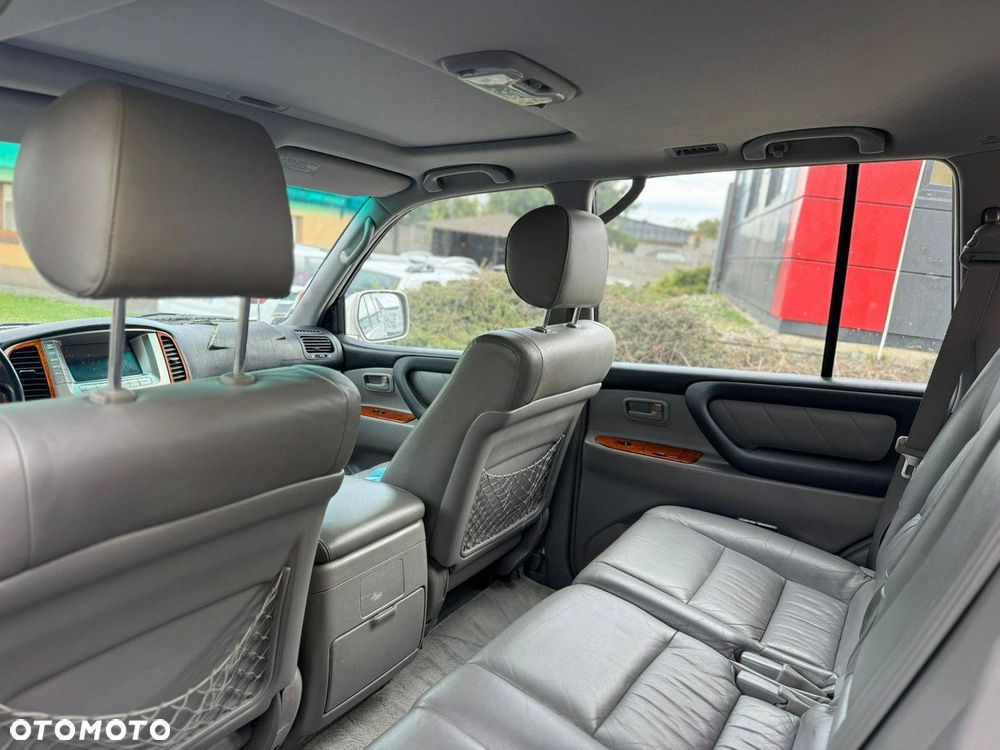 Toyota Land Cruiser 100 Automatik Executive - 20