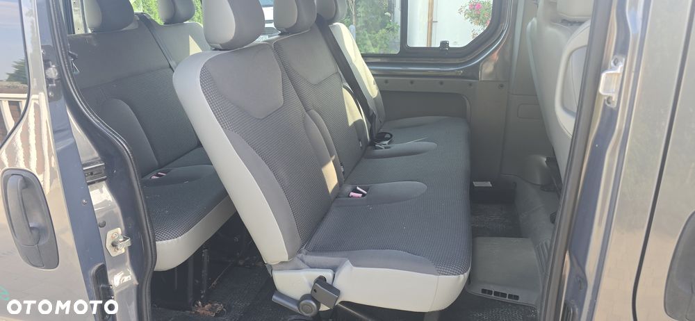 Opel Vivaro L2H1 - 10