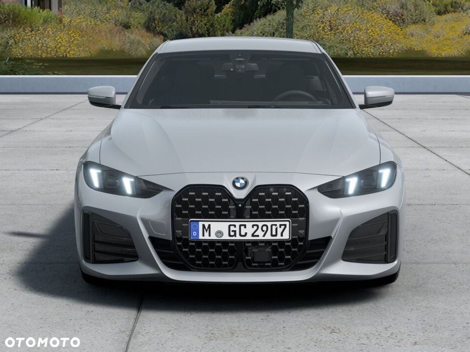 BMW Seria 4 420d xDrive mHEV - 4