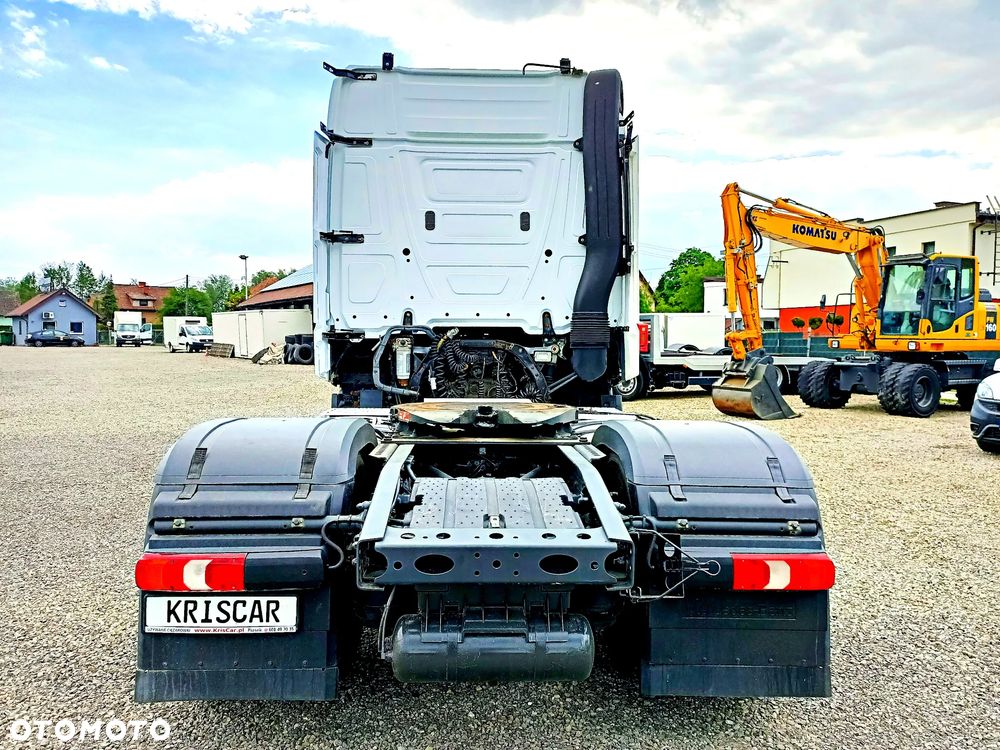 Mercedes-Benz Actros 1845 - 7