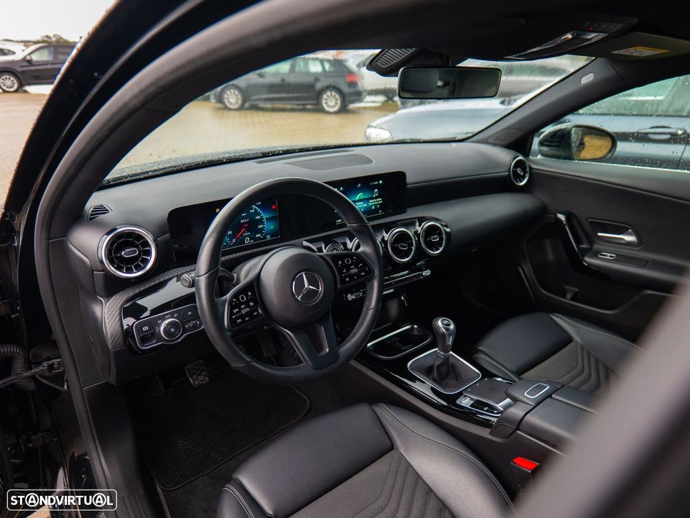 Mercedes-Benz A 180 d Business Solutions - 10