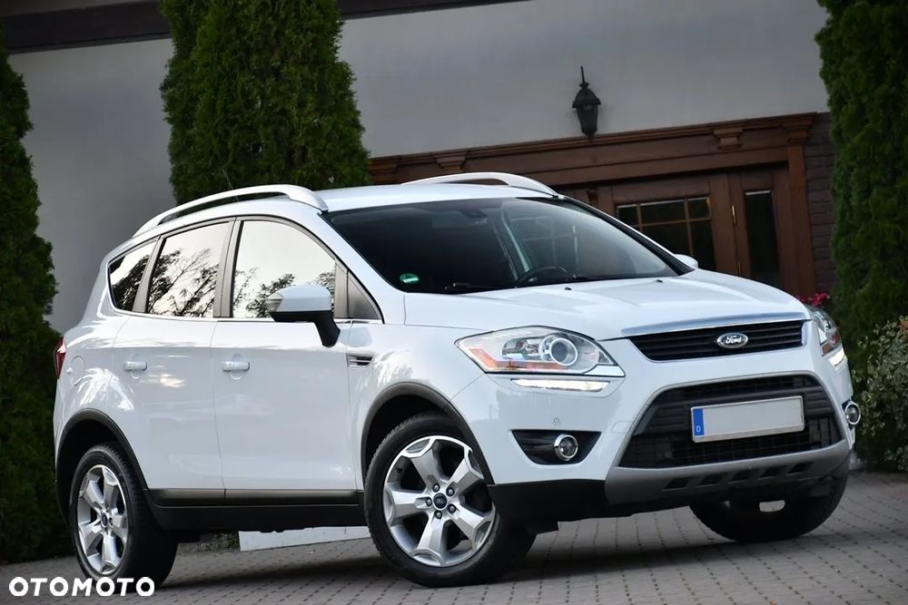 Ford Kuga 2.0 TDCi Titanium MPS6 - 11