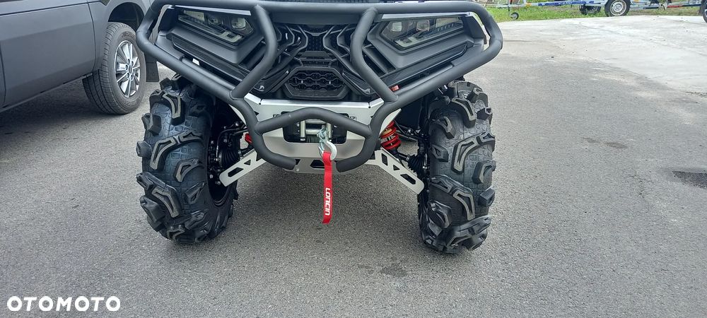 Loncin XWOLF 700 - 9