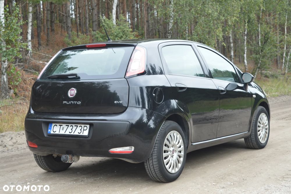 Fiat Punto Evo 1.4 8V Active - 4