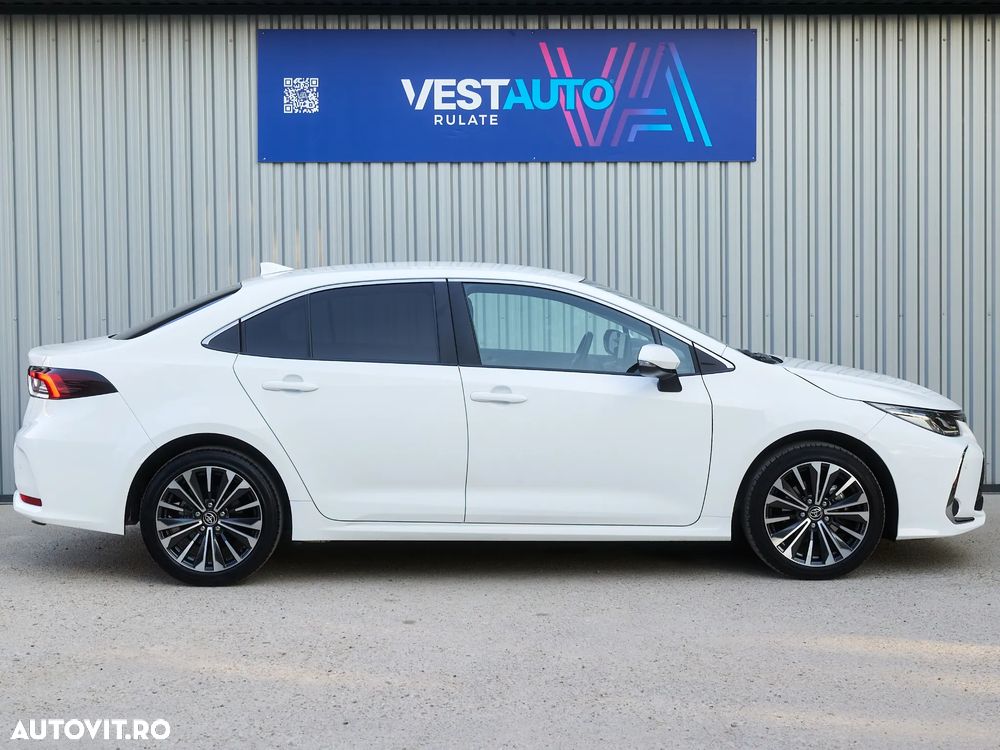 Toyota Corolla 1.8 HSD TS Exclusive - 5
