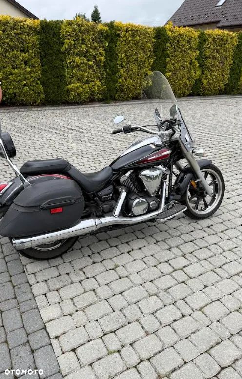 Yamaha XVS - 4