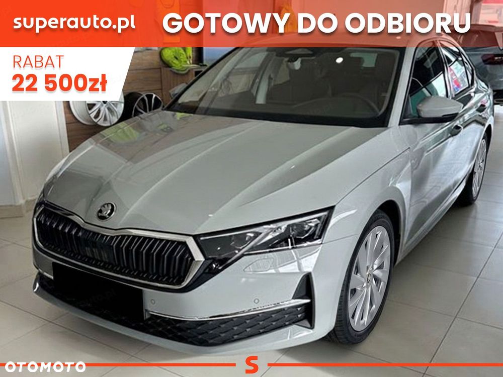 Skoda Octavia 1.5 TSI mHEV Drive Selection DSG - 2
