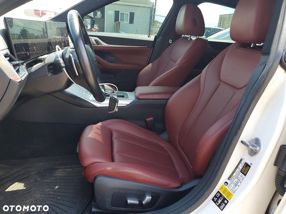 BMW Seria 4 430i GPF Luxury Line sport - 8