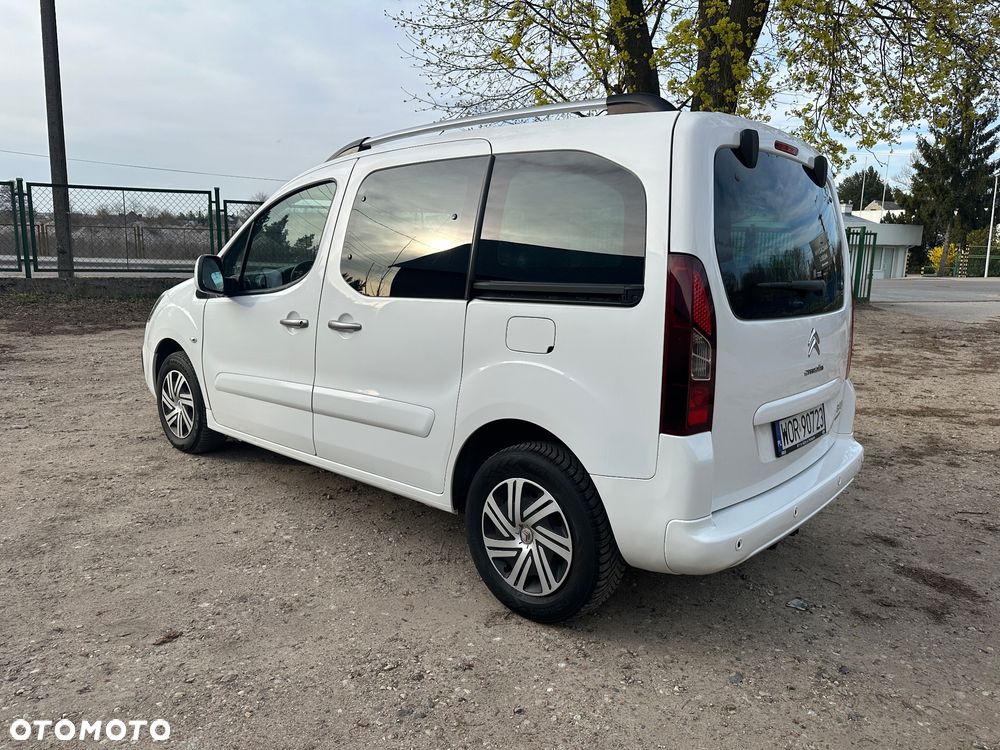 Citroën Berlingo - 7