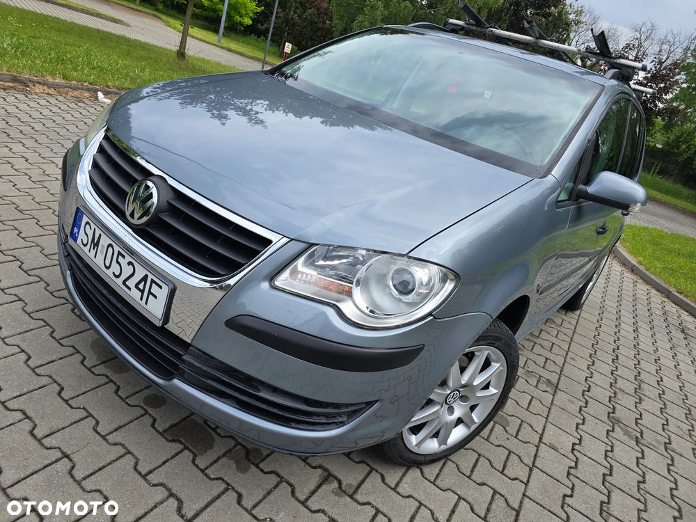 Volkswagen Touran 1.6 Basis - 8