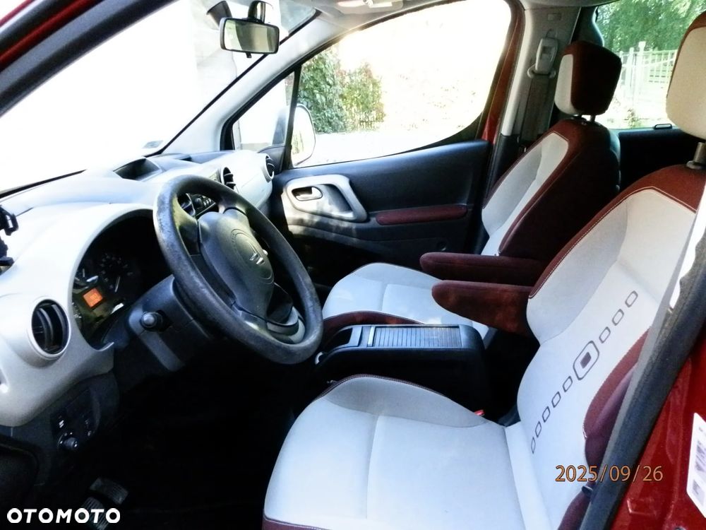 Citroën Berlingo - 11