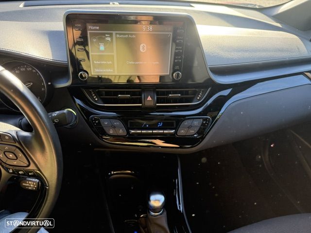Toyota C-HR 1.8 Hybrid Square Collection - 14