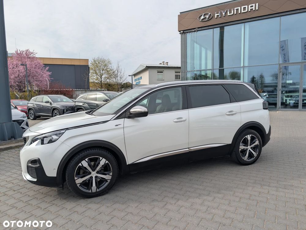 Peugeot 5008 2.0 BlueHDI GT S&S EAT6 - 3