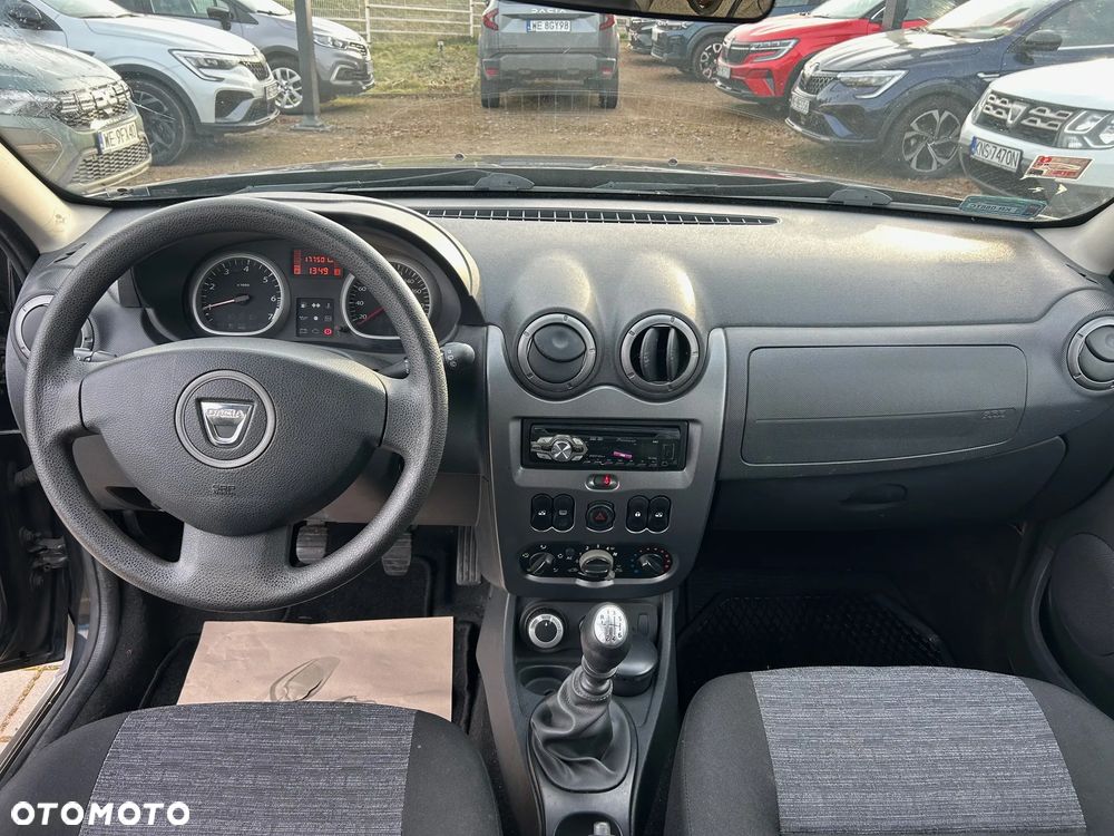 Dacia Duster 1.6 Ambiance 4x4 - 15