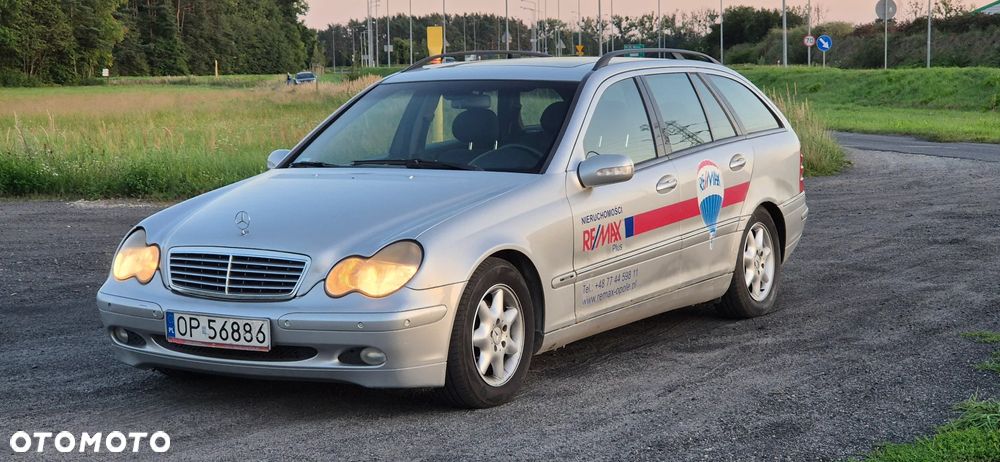 Mercedes-Benz Klasa C 220 T CDI Elegance - 5