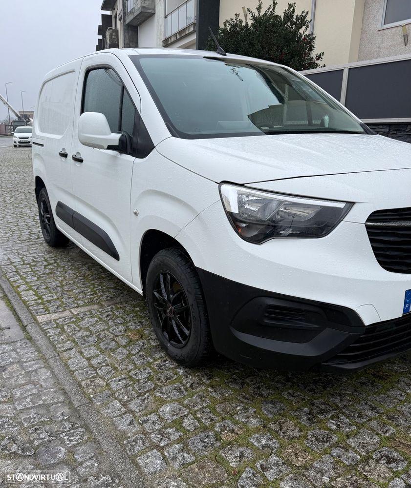 Opel Combo - 5