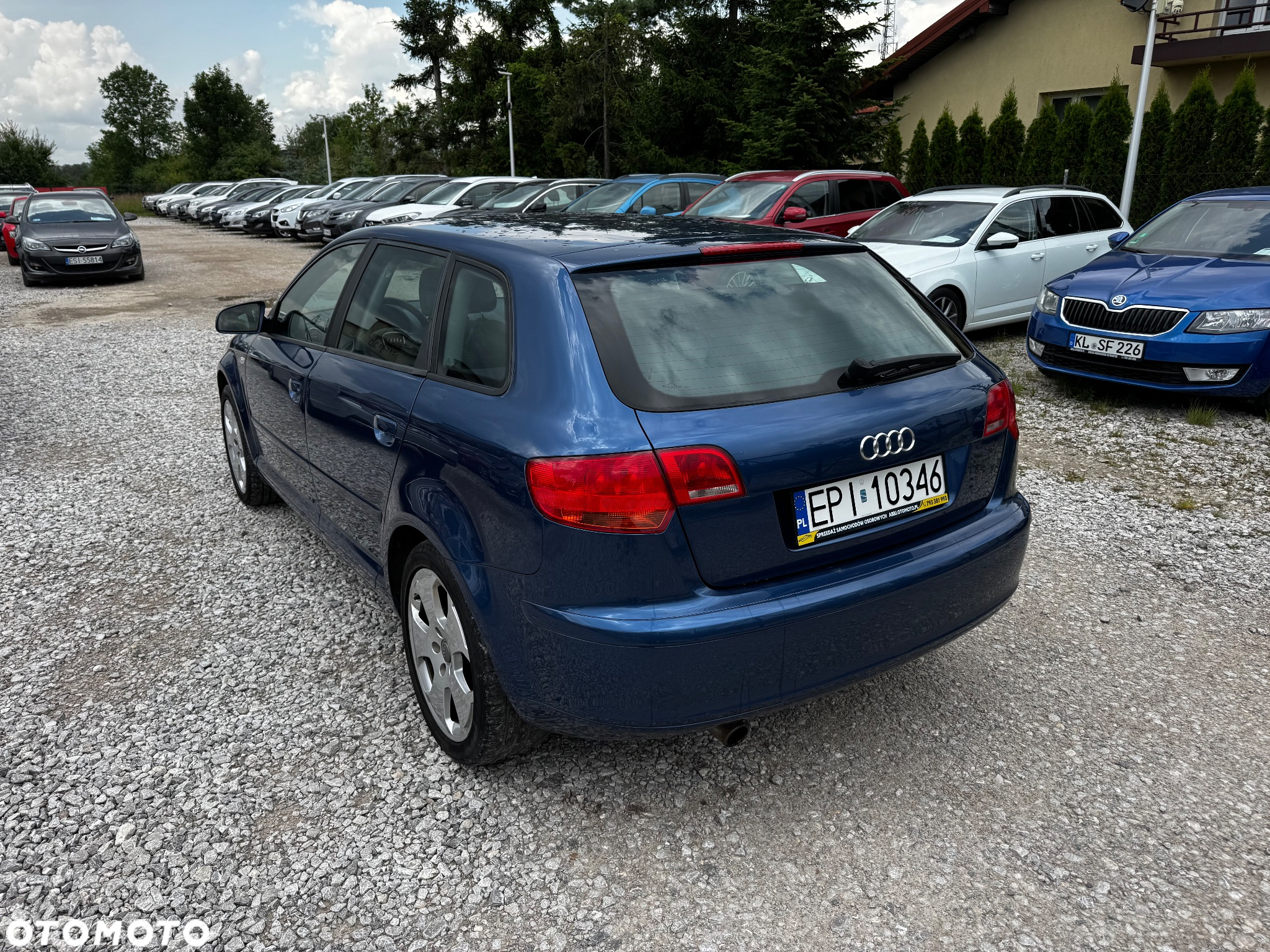 Audi A3 1.6 Attraction - 4
