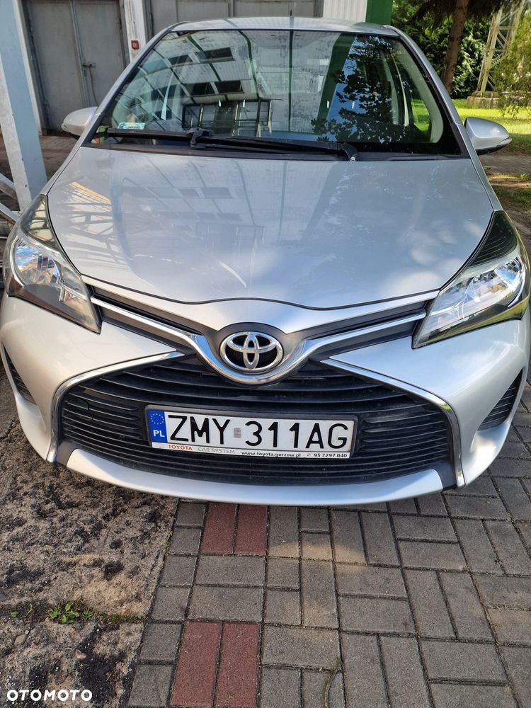 Toyota Yaris - 2