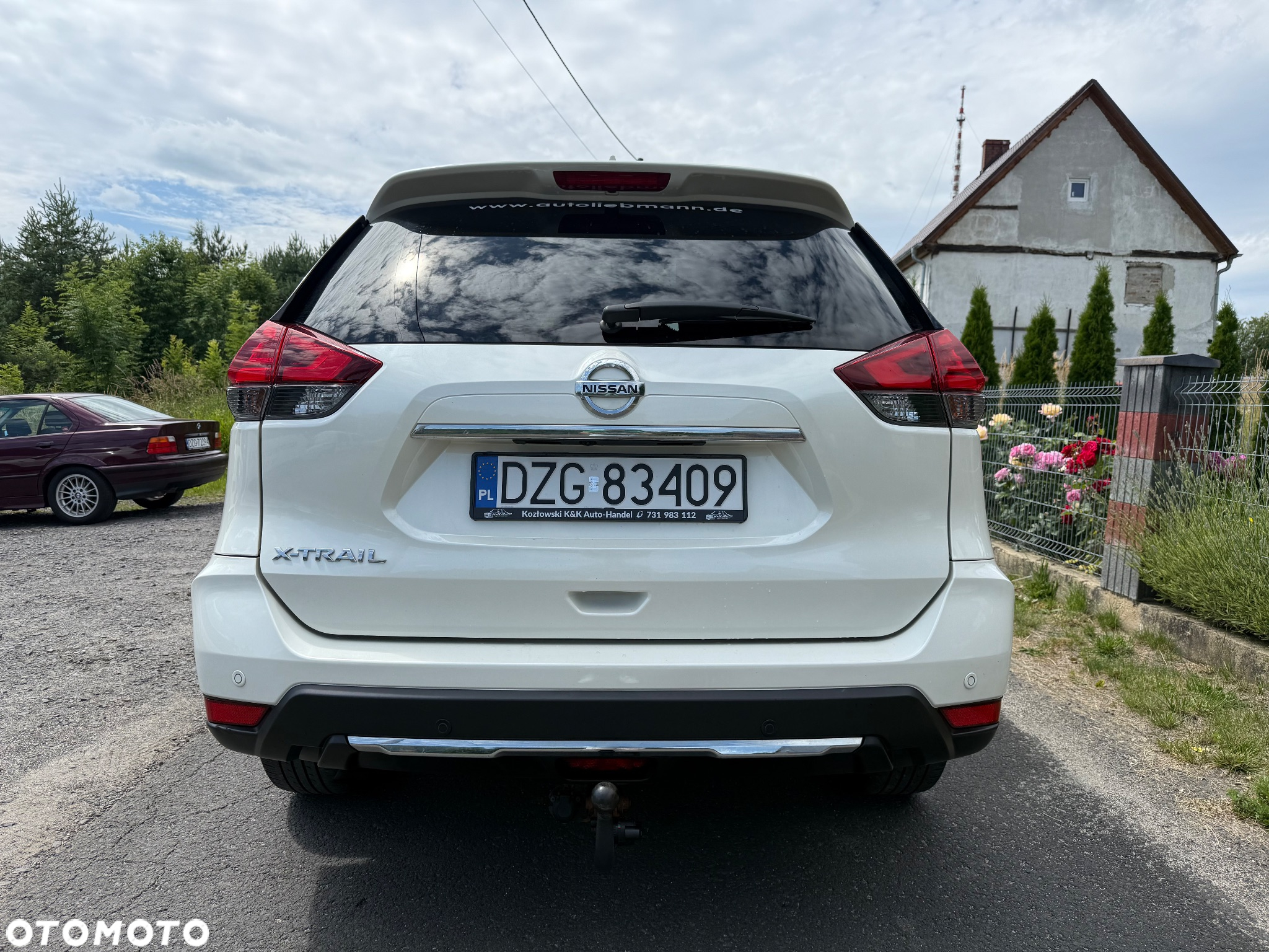 Nissan X-Trail 1.6 DIG-T Tekna 2WD 7os - 10