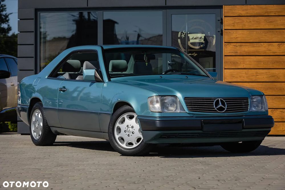 Mercedes-Benz W124 (1984-1993) - 36