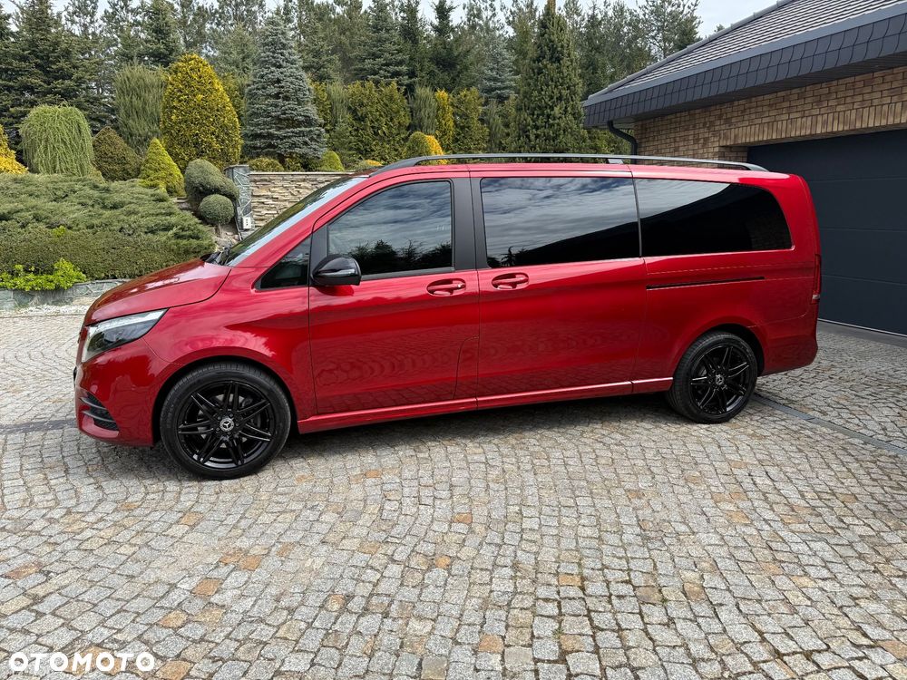 Mercedes-Benz Klasa V 250 d 4-Matic Avantgarde 9G-Tronic (ekstra d³) - 22