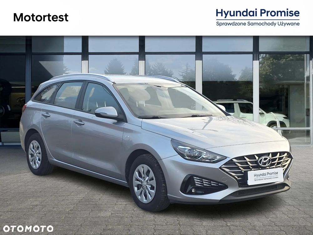 Hyundai i30 1.5 T-GDI 48V Modern - 7
