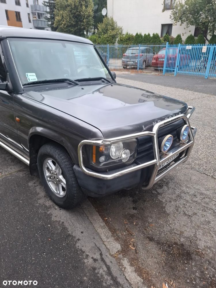 Land Rover Discovery II 2.5 TD5 - 3