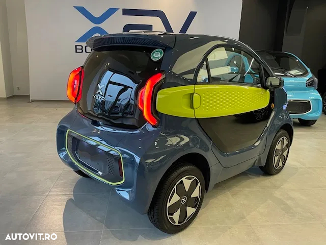 Xev Yoyo - 6