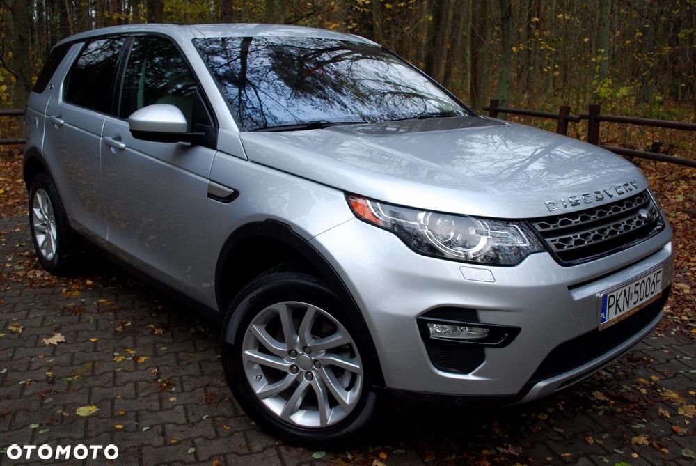 Land Rover Discovery Sport 2.0 Si4 HSE Luxury - 19