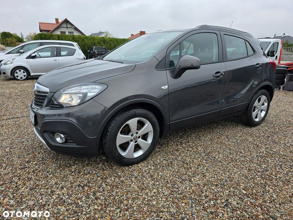 Opel Mokka 1.4 T Cosmo - 3