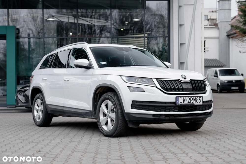 Skoda Kodiaq 2.0 TDI 4x2 Style DSG - 1