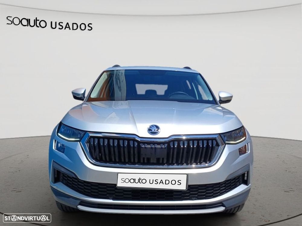 Skoda Kodiaq 2.0 TDI DSG - 12