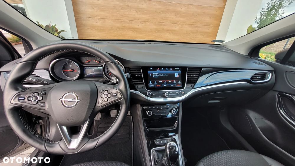 Opel Astra 2017