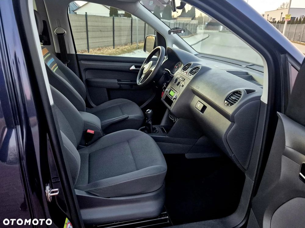 Volkswagen Caddy - 15