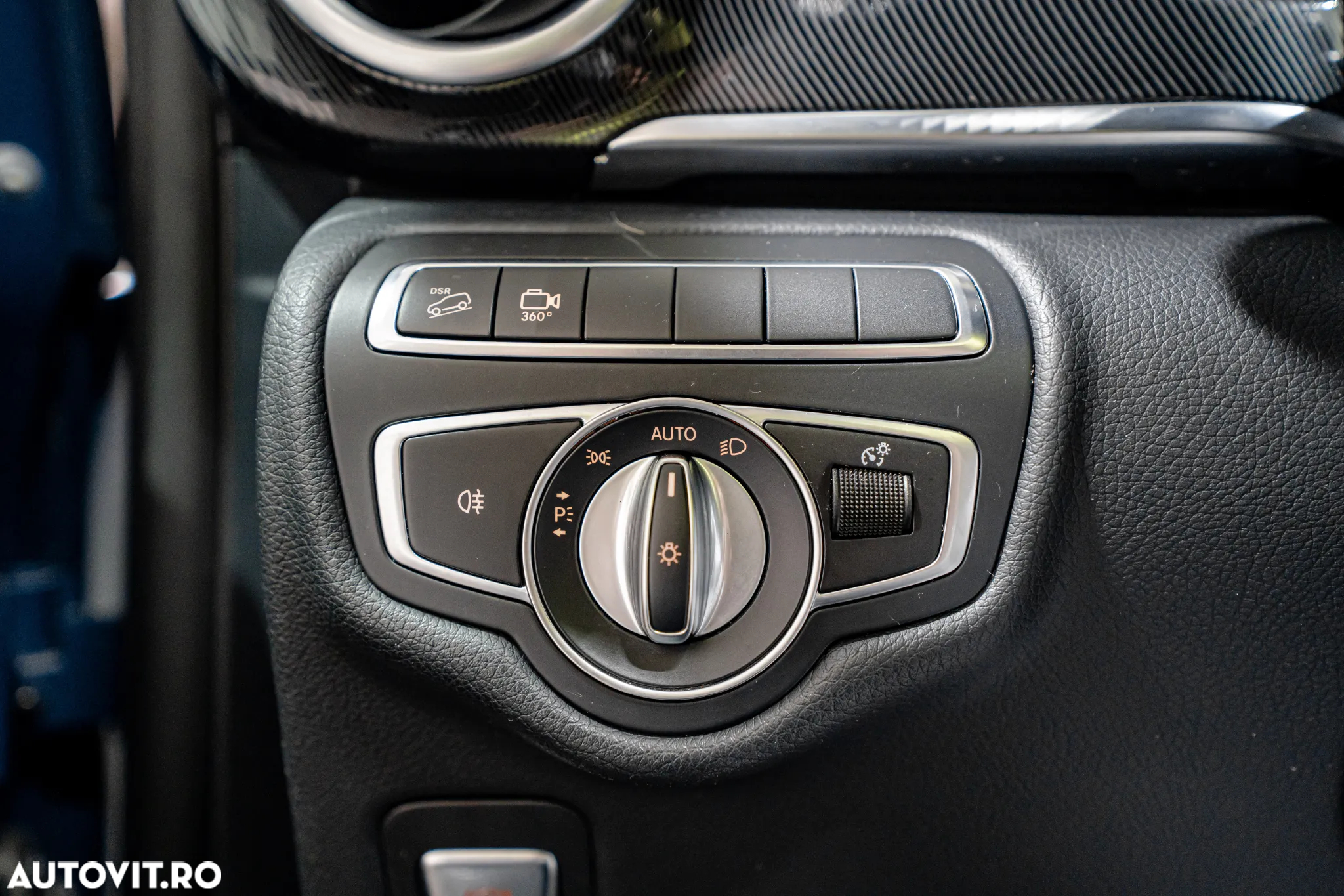 Mercedes-Benz V 250 d Combi Lung 190 CP AWD 9AT - 15