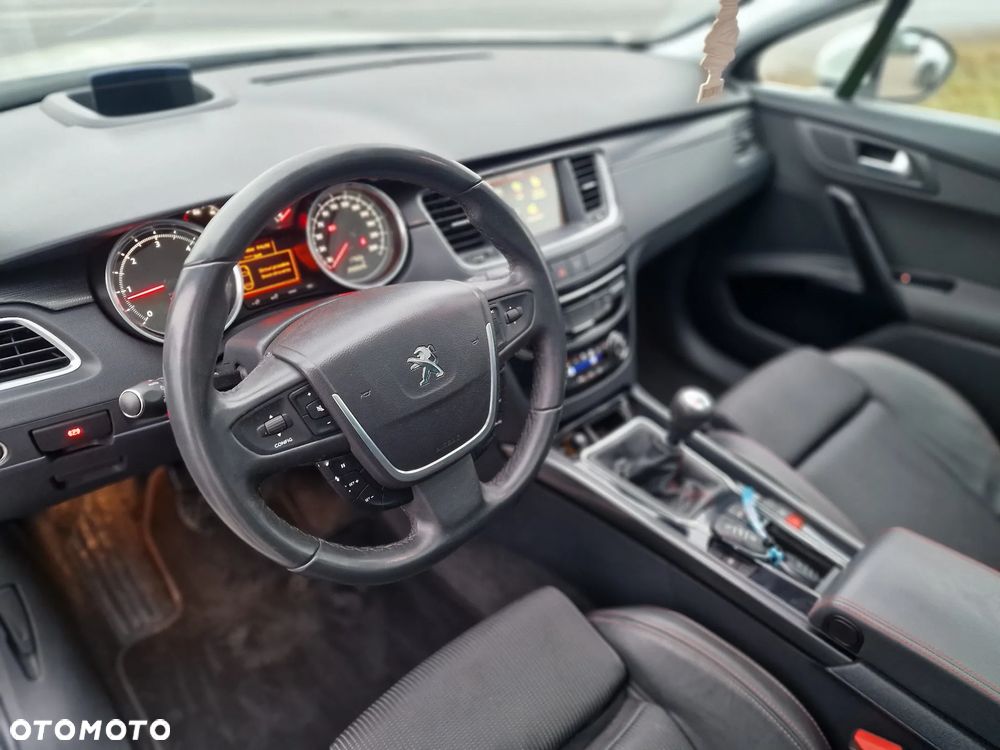 Peugeot 508 BlueHDi FAP 150 Stop&Start Allure - 20