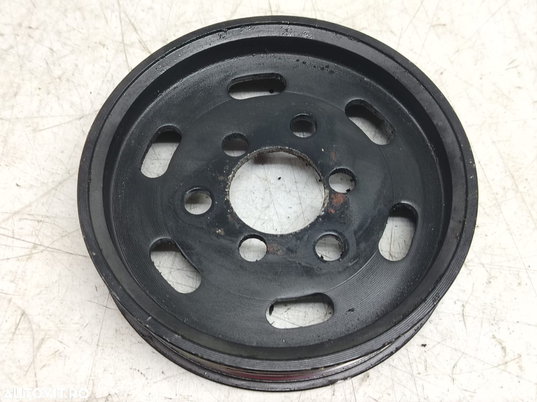 Fulie pompa servodirectie 038145255b Audi A6 4B/C5 [1997 - 2001] - 1