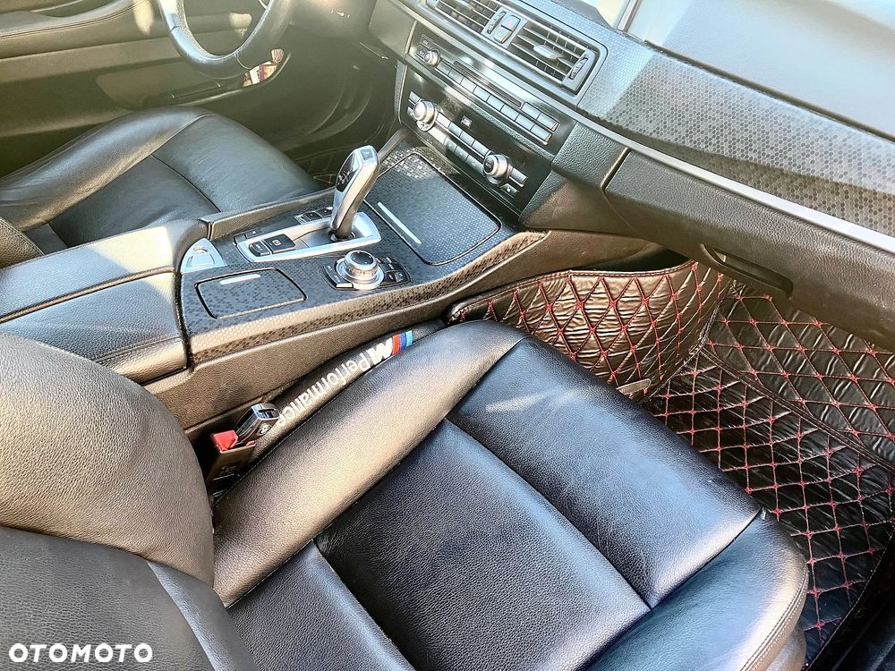 BMW Seria 5 520d - 10