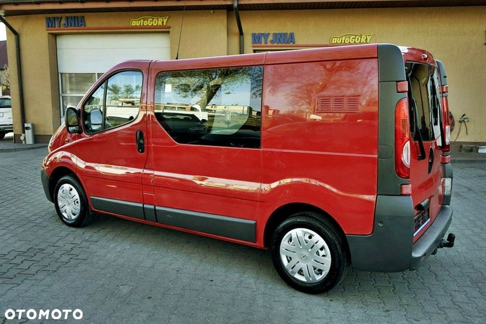 Opel Vivaro - 4