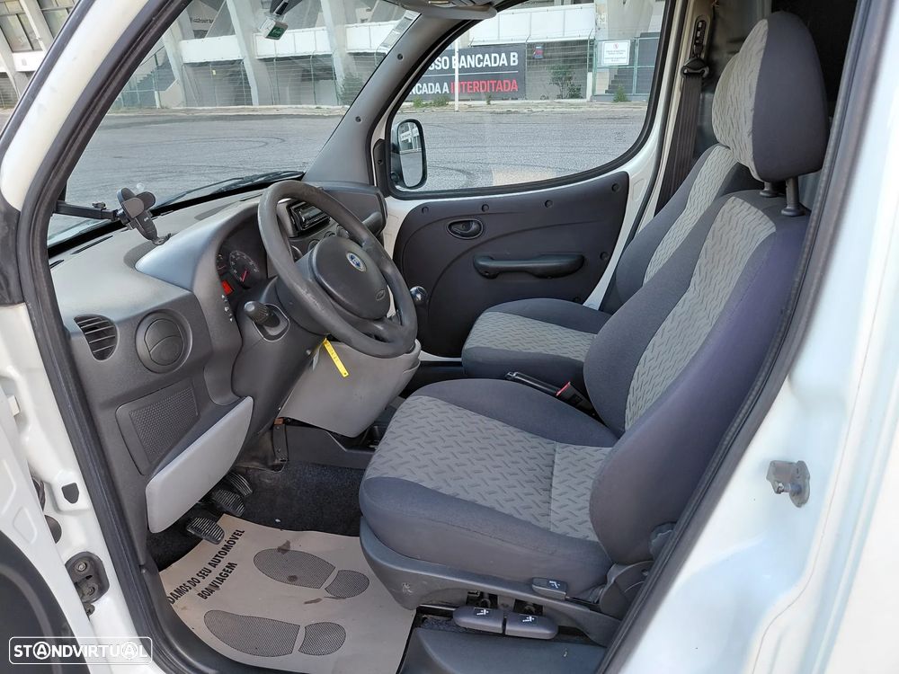 Fiat Dobblo 1.9 JTD MAXI - 15