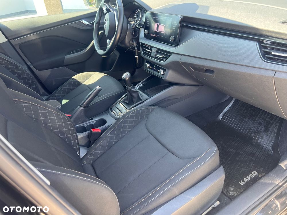 Skoda Kamiq 1.0 TSI Ambition - 7