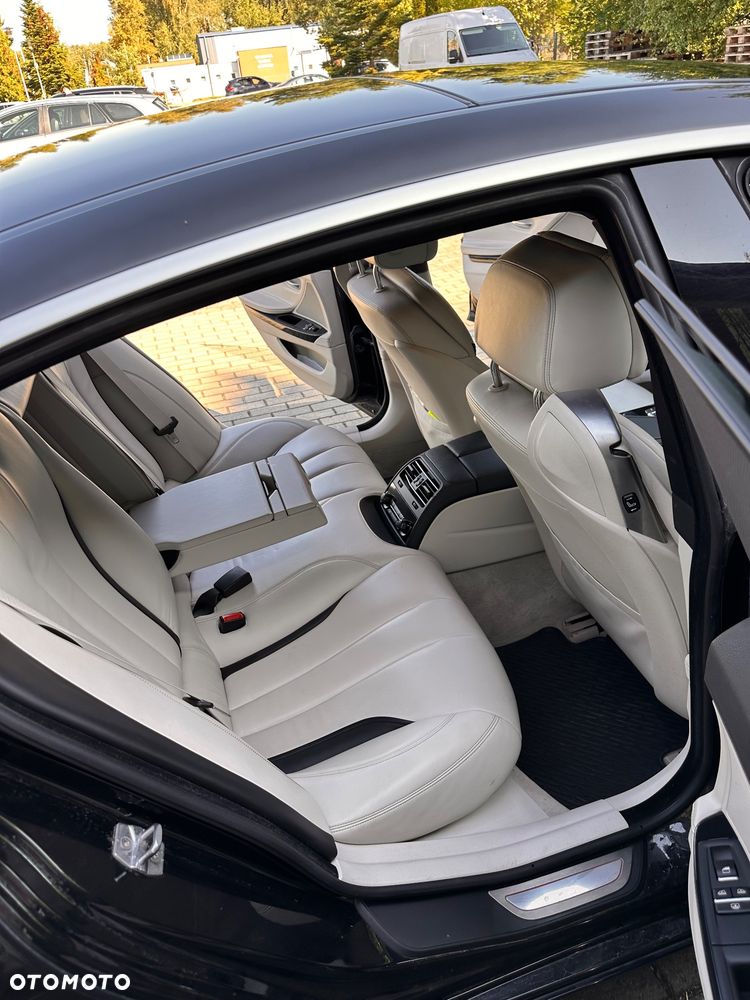 BMW Seria 6 640d xDrive - 14