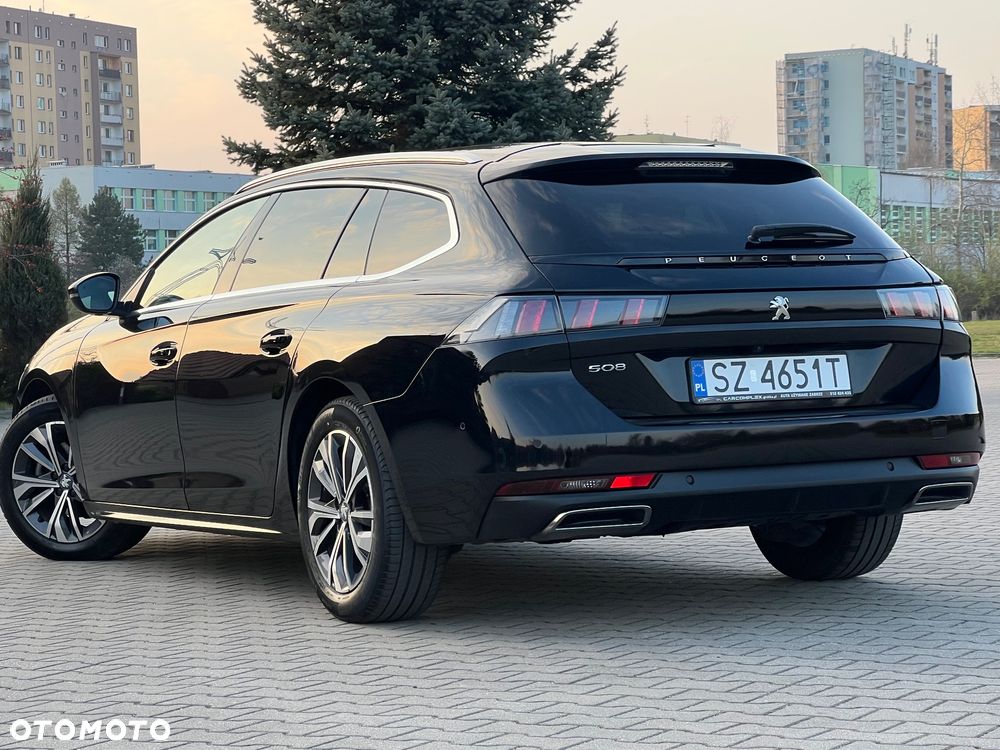 Peugeot 508 1.5 BlueHDi Allure S&S - 10