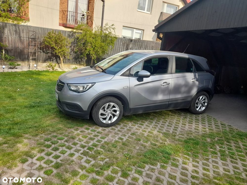 Opel Crossland X 1.2 Essentia - 2