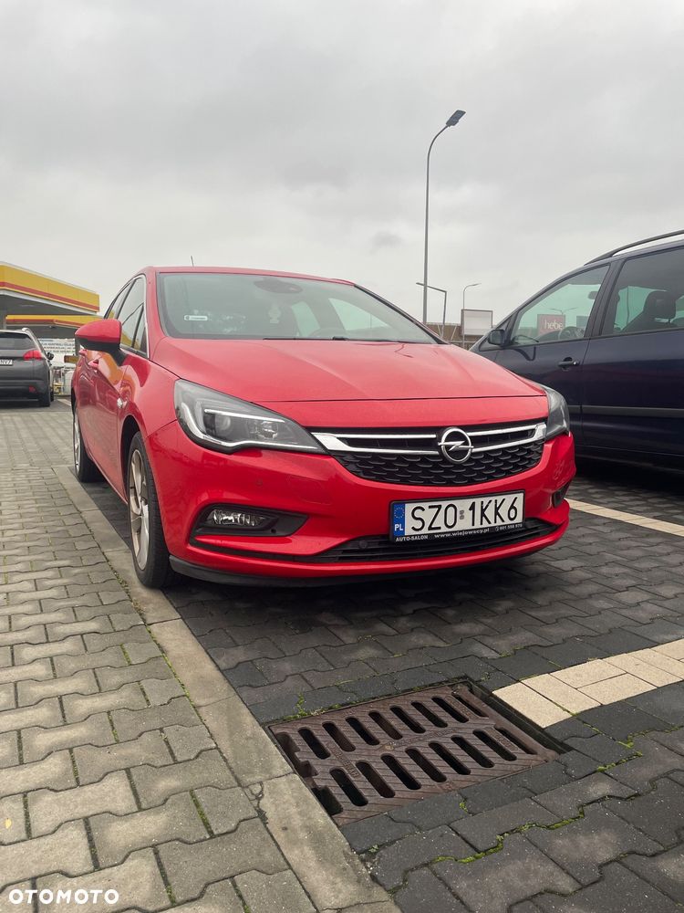 Opel Astra V 1.4 T GPF Elite - 2