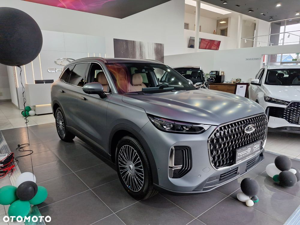 Chery Tiggo 9 - 3