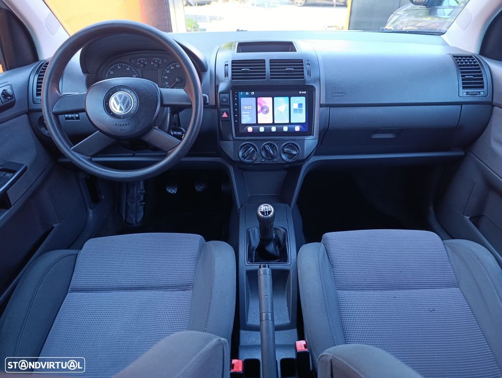 VW Polo 1.2 Confortline AC - 6