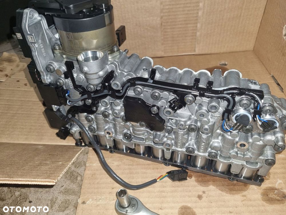 Mechatronika 0CK skrzynia audi b9 a4 8w - 3