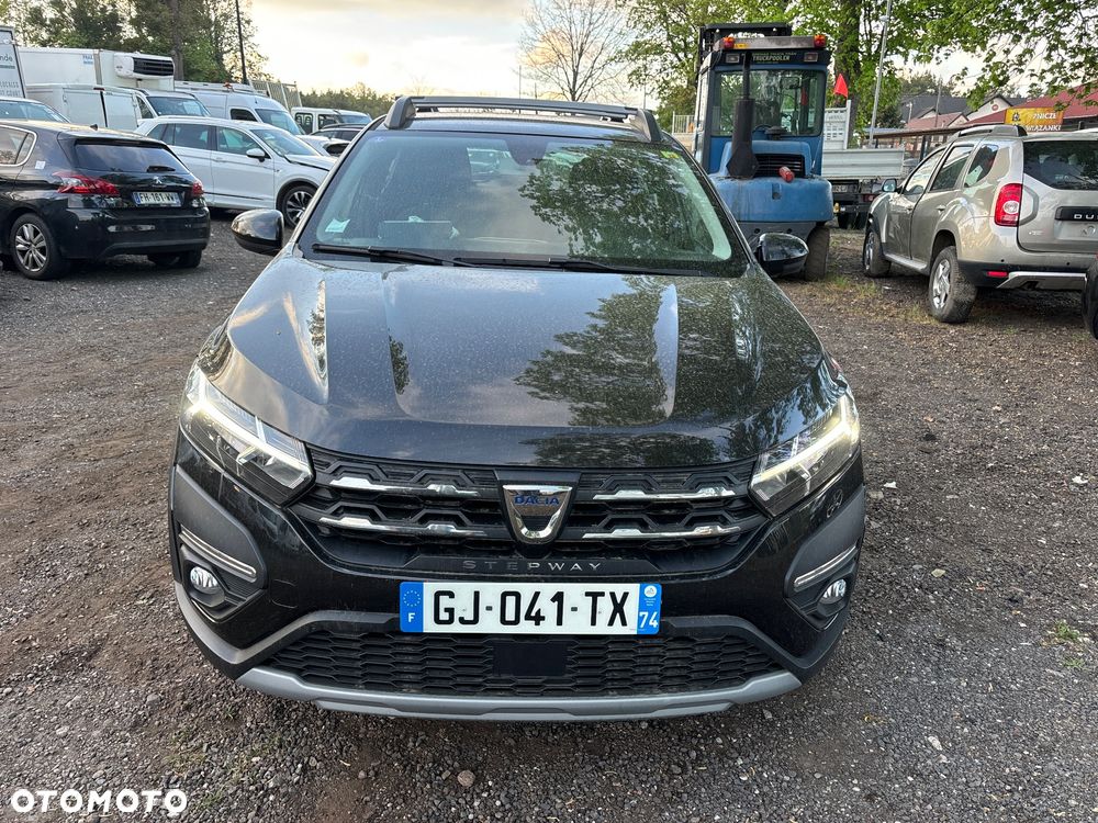 Dacia Sandero 1.0 TCe Comfort - 3