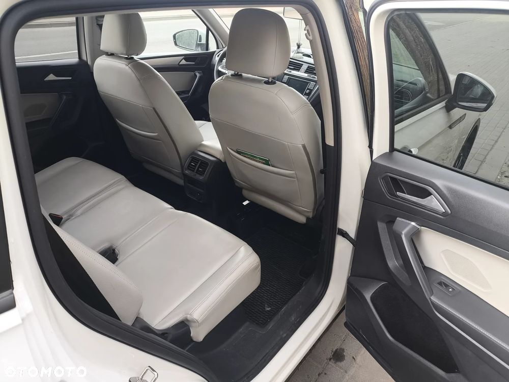 Volkswagen Tiguan Allspace 2.0 TSI OPF 4Motion DSG Life - 9